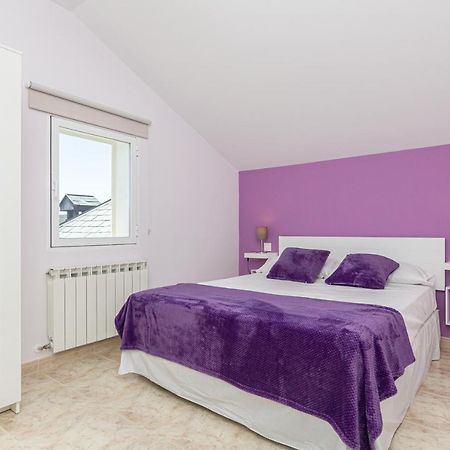 Villa El Nido à Manzanares El Real Extérieur photo